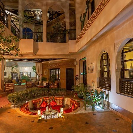 מרקש Les Sources Berberes Riad & Spa מראה חיצוני תמונה