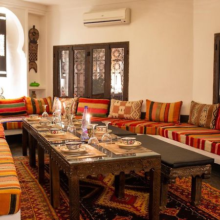 מרקש Les Sources Berberes Riad & Spa מראה חיצוני תמונה