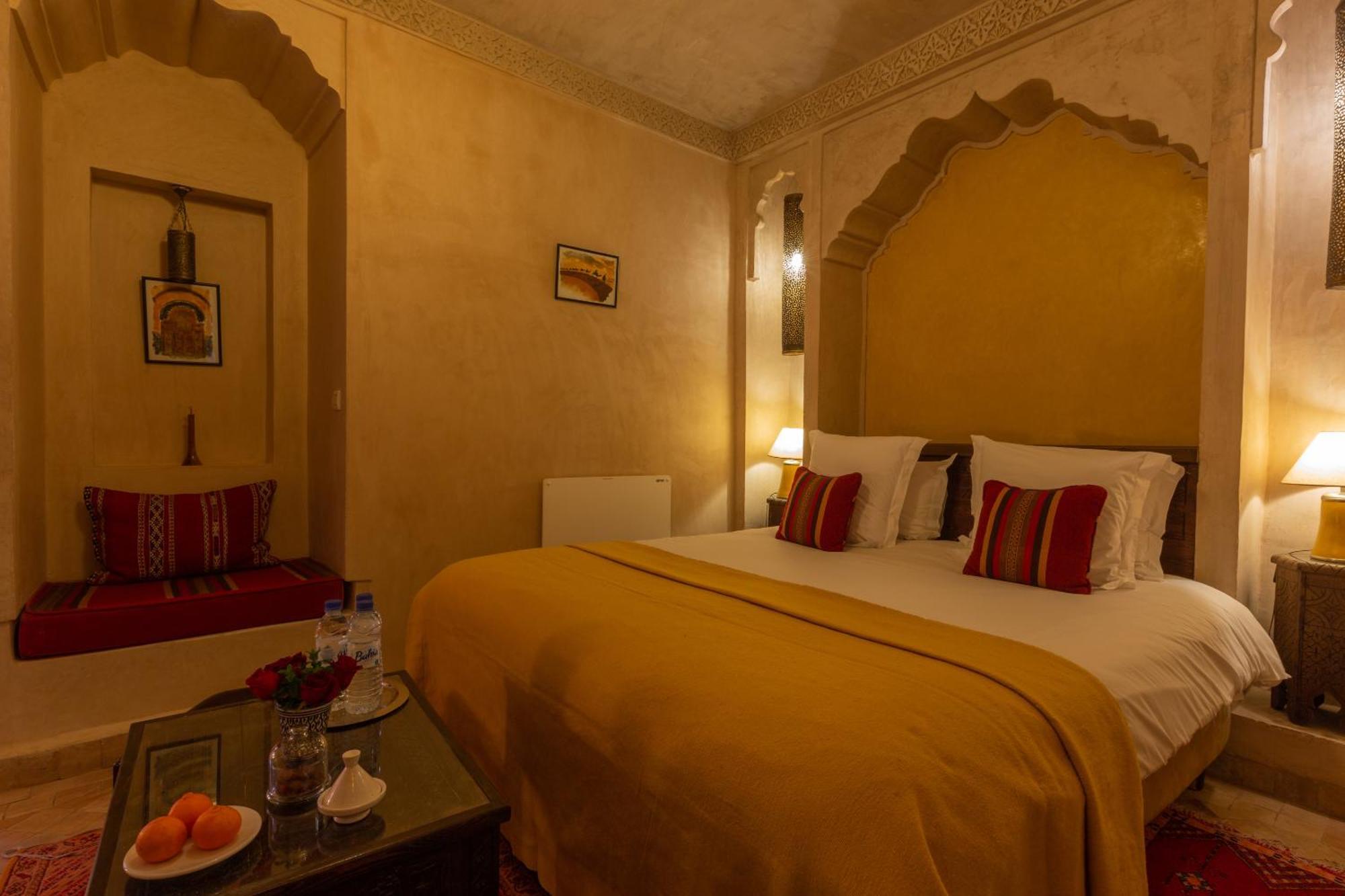 מרקש Les Sources Berberes Riad & Spa מראה חיצוני תמונה