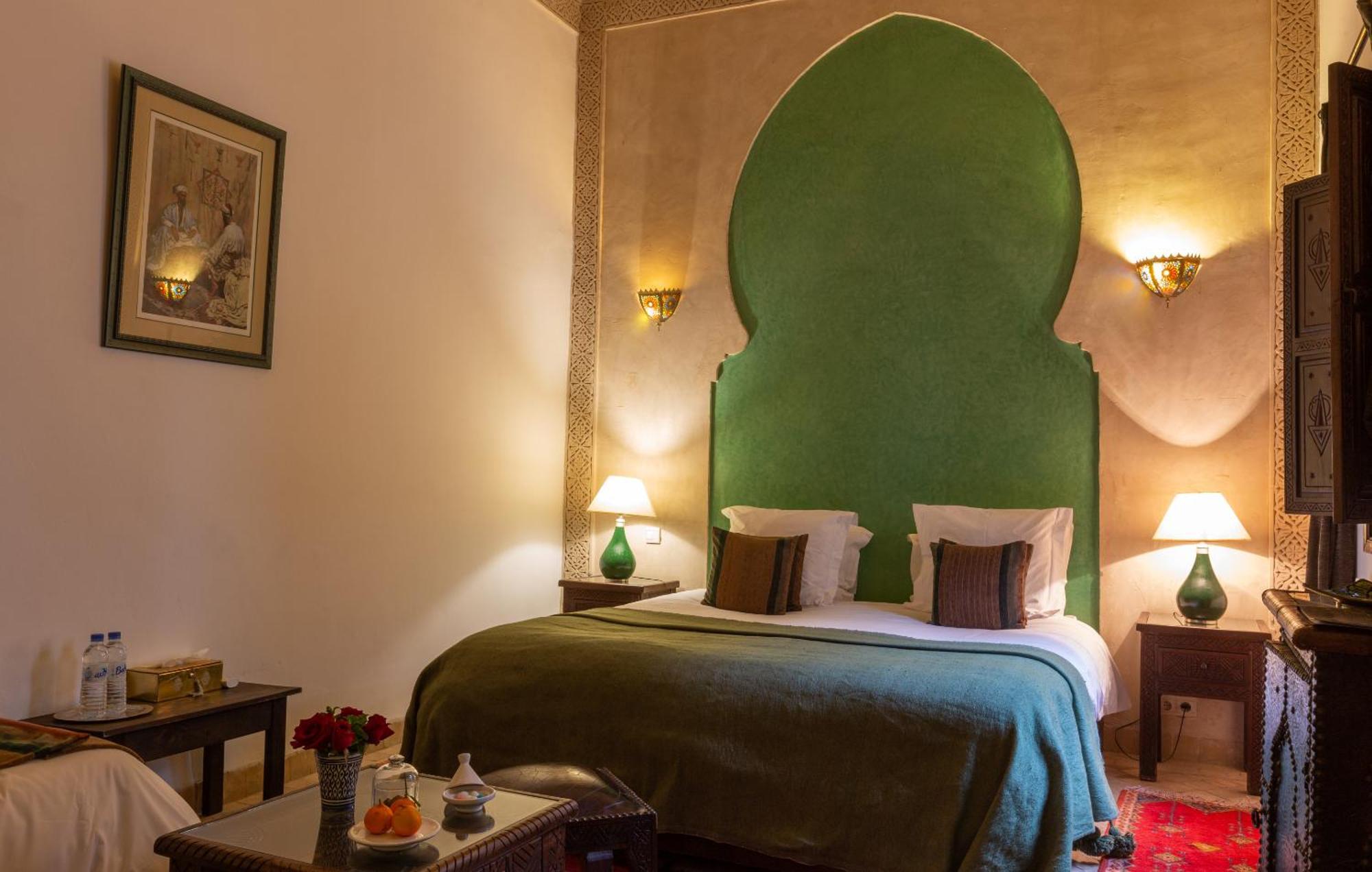 מרקש Les Sources Berberes Riad & Spa מראה חיצוני תמונה