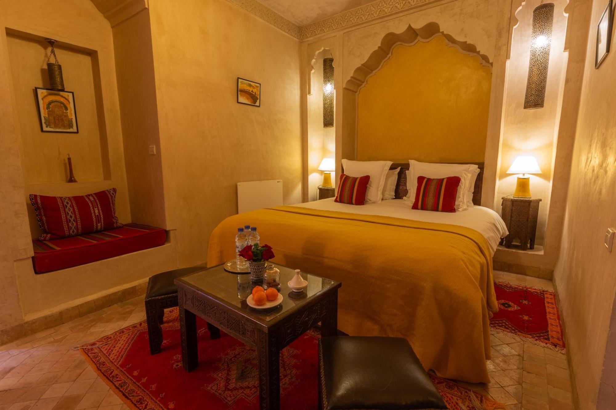 מרקש Les Sources Berberes Riad & Spa מראה חיצוני תמונה