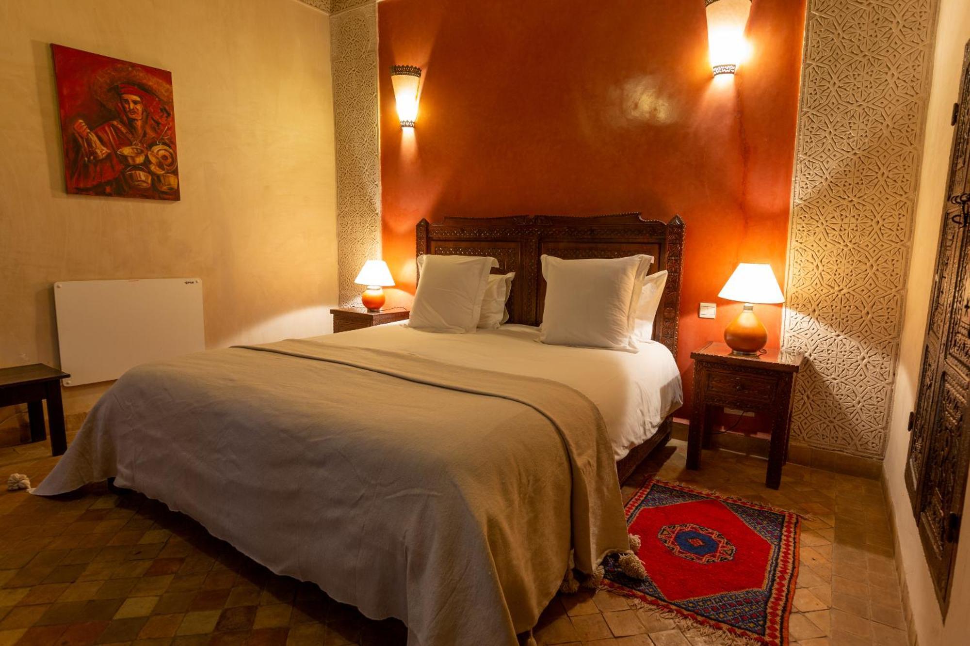 מרקש Les Sources Berberes Riad & Spa מראה חיצוני תמונה