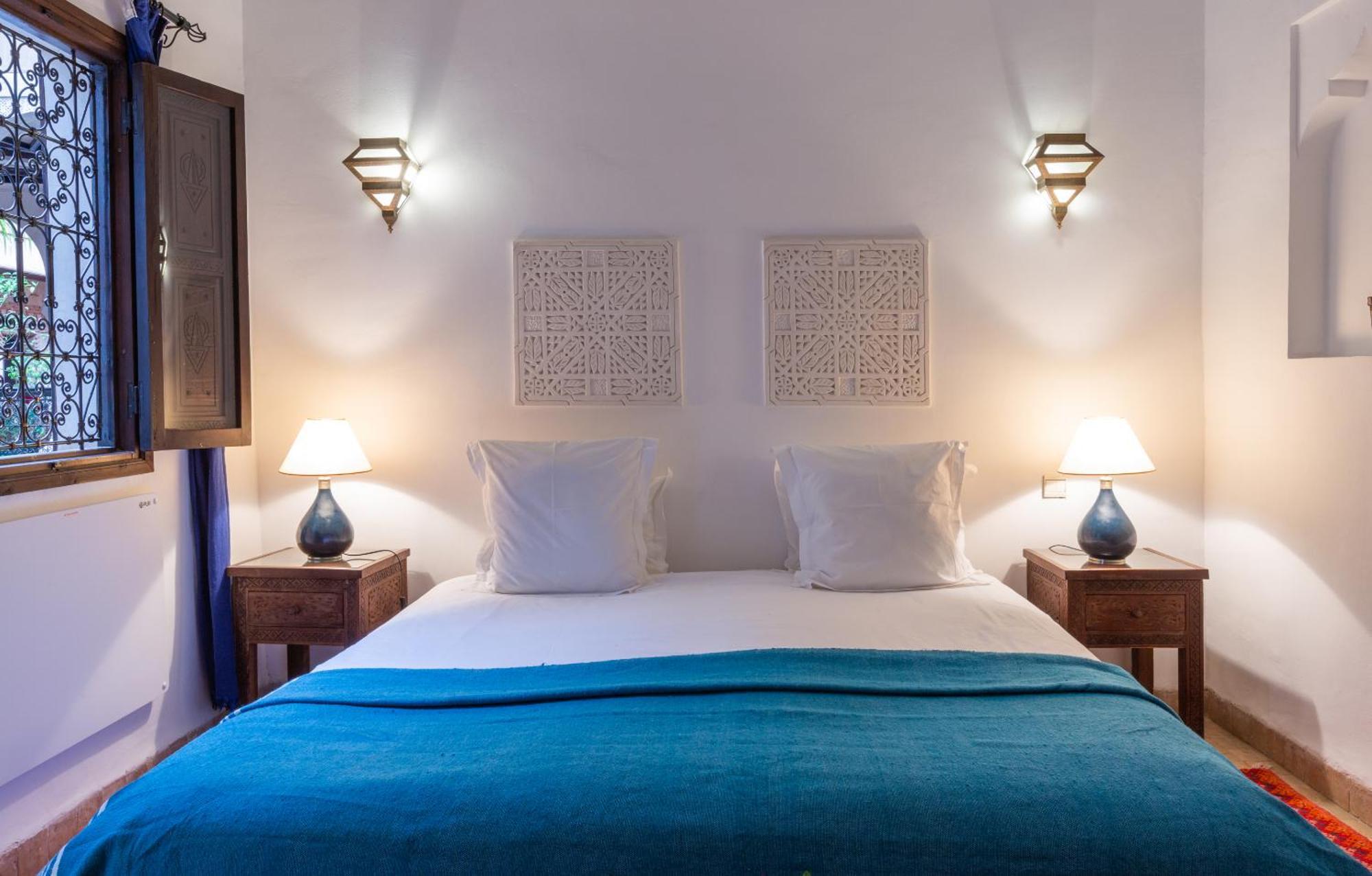 מרקש Les Sources Berberes Riad & Spa מראה חיצוני תמונה