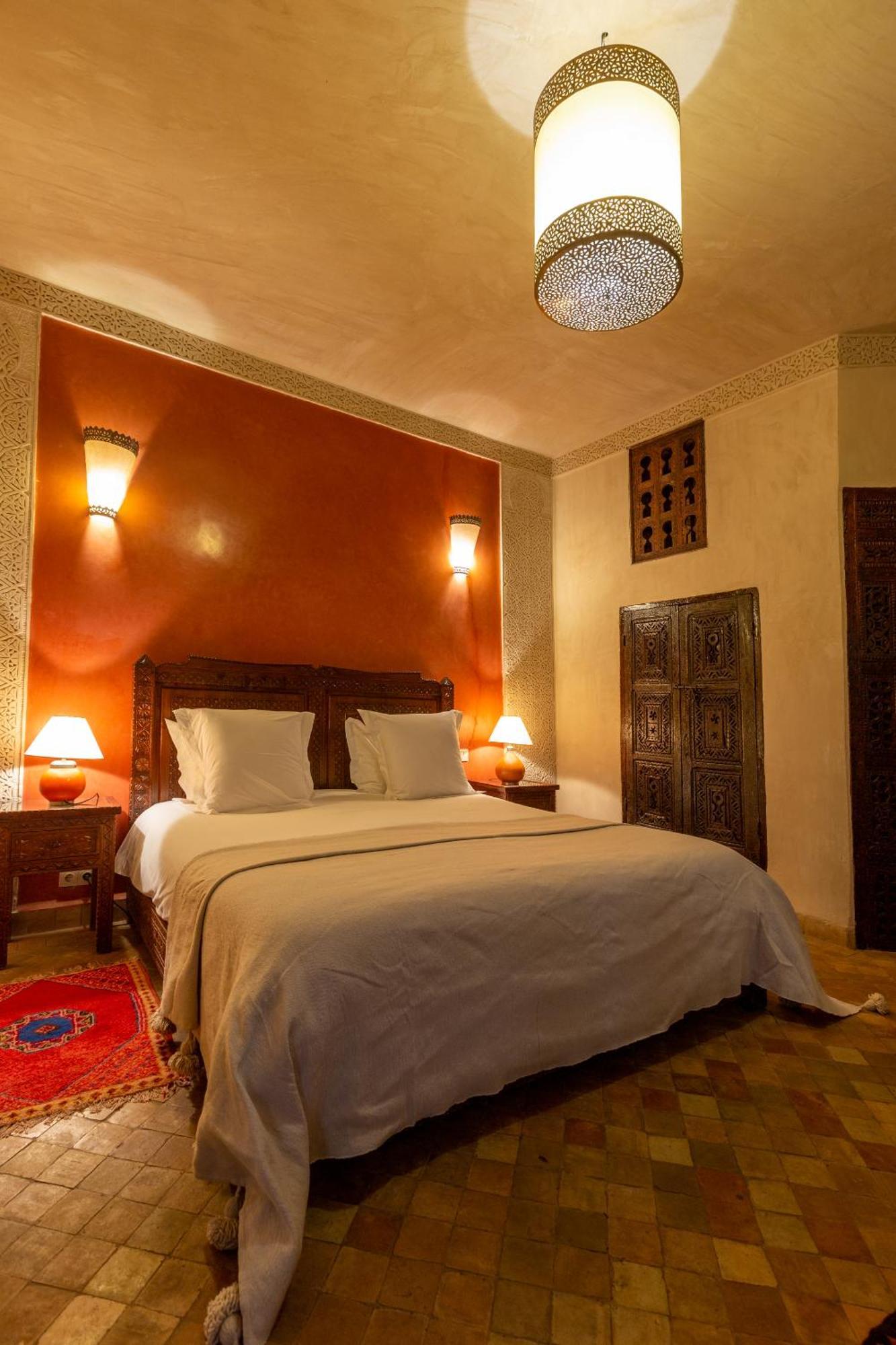 מרקש Les Sources Berberes Riad & Spa מראה חיצוני תמונה
