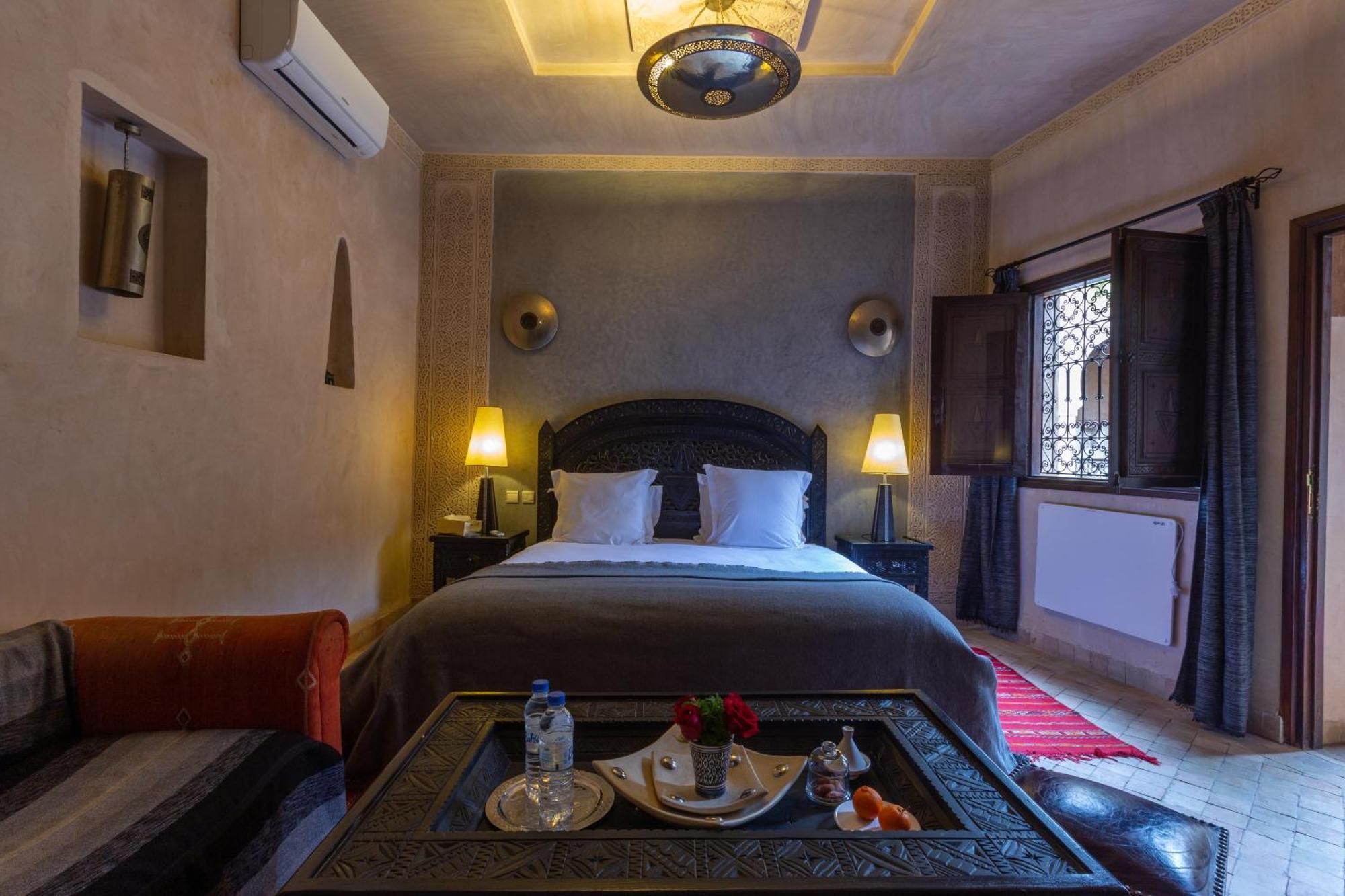 מרקש Les Sources Berberes Riad & Spa מראה חיצוני תמונה