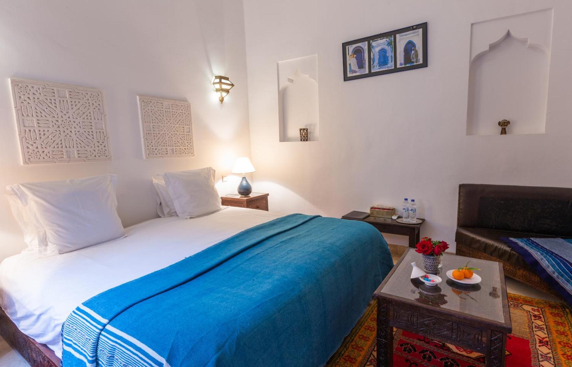 מרקש Les Sources Berberes Riad & Spa מראה חיצוני תמונה