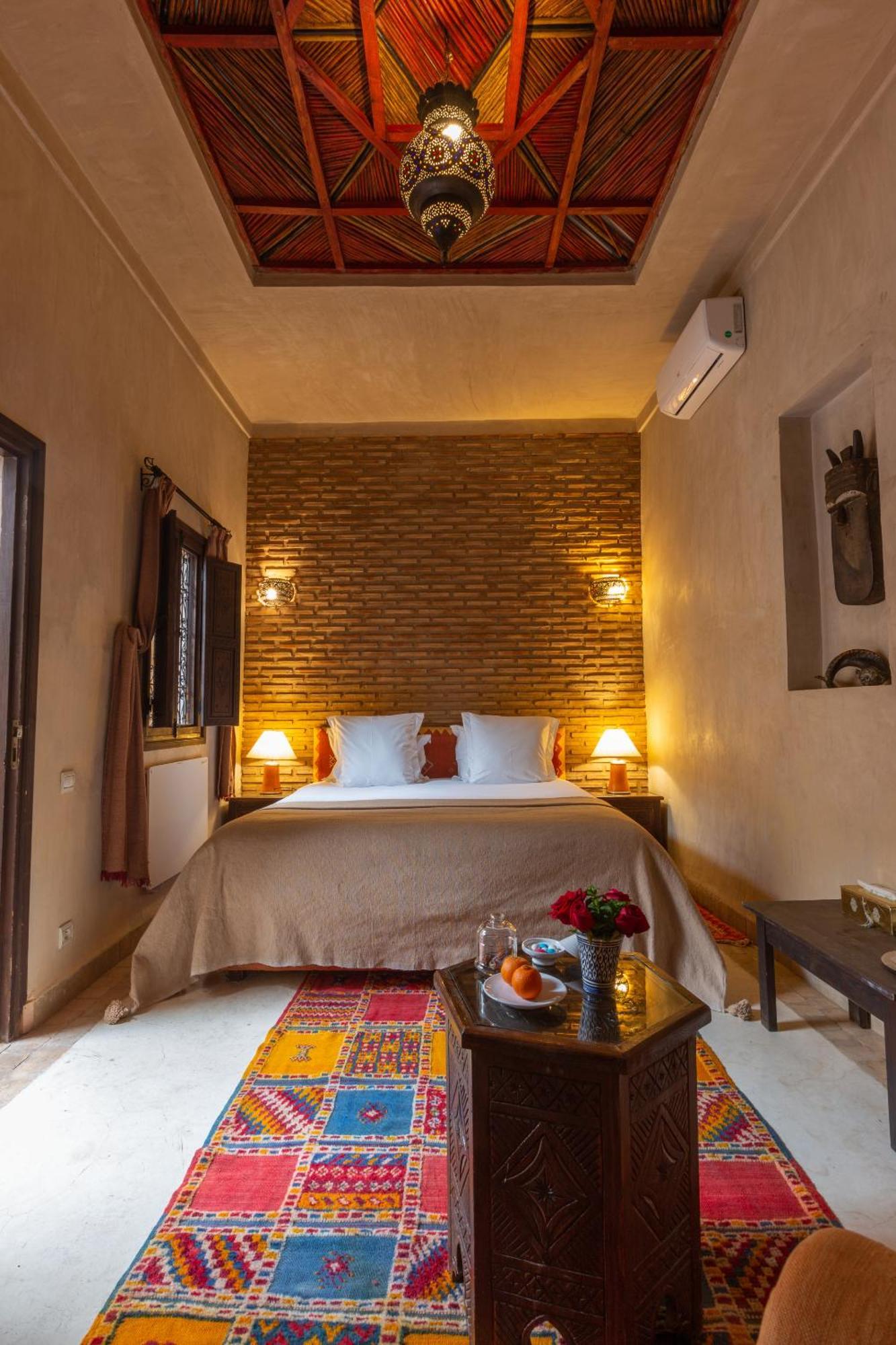 מרקש Les Sources Berberes Riad & Spa מראה חיצוני תמונה