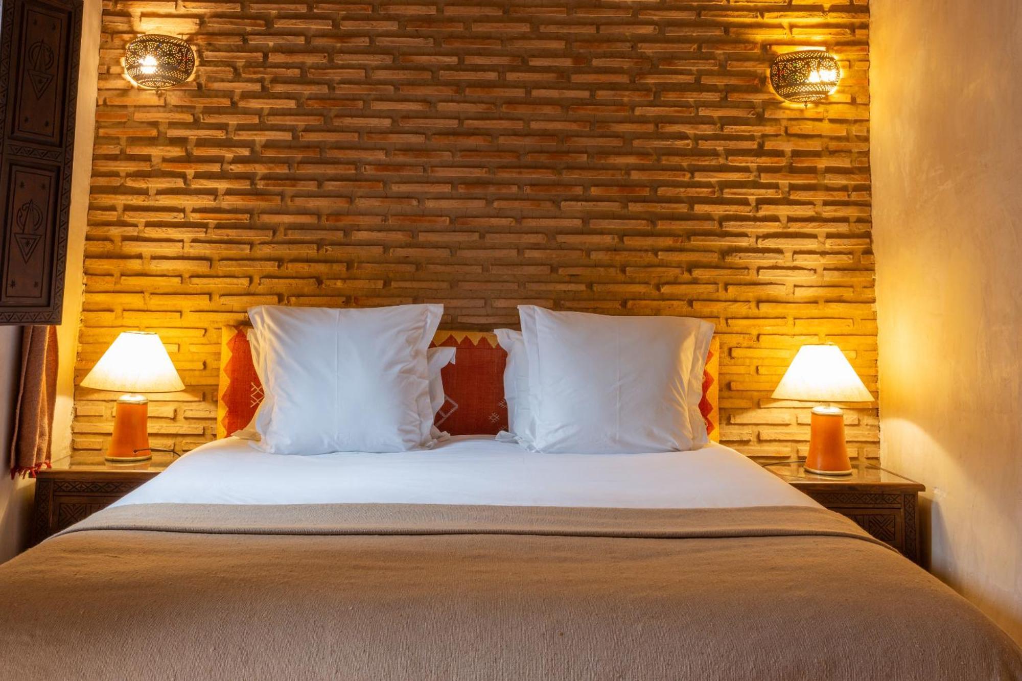 מרקש Les Sources Berberes Riad & Spa מראה חיצוני תמונה