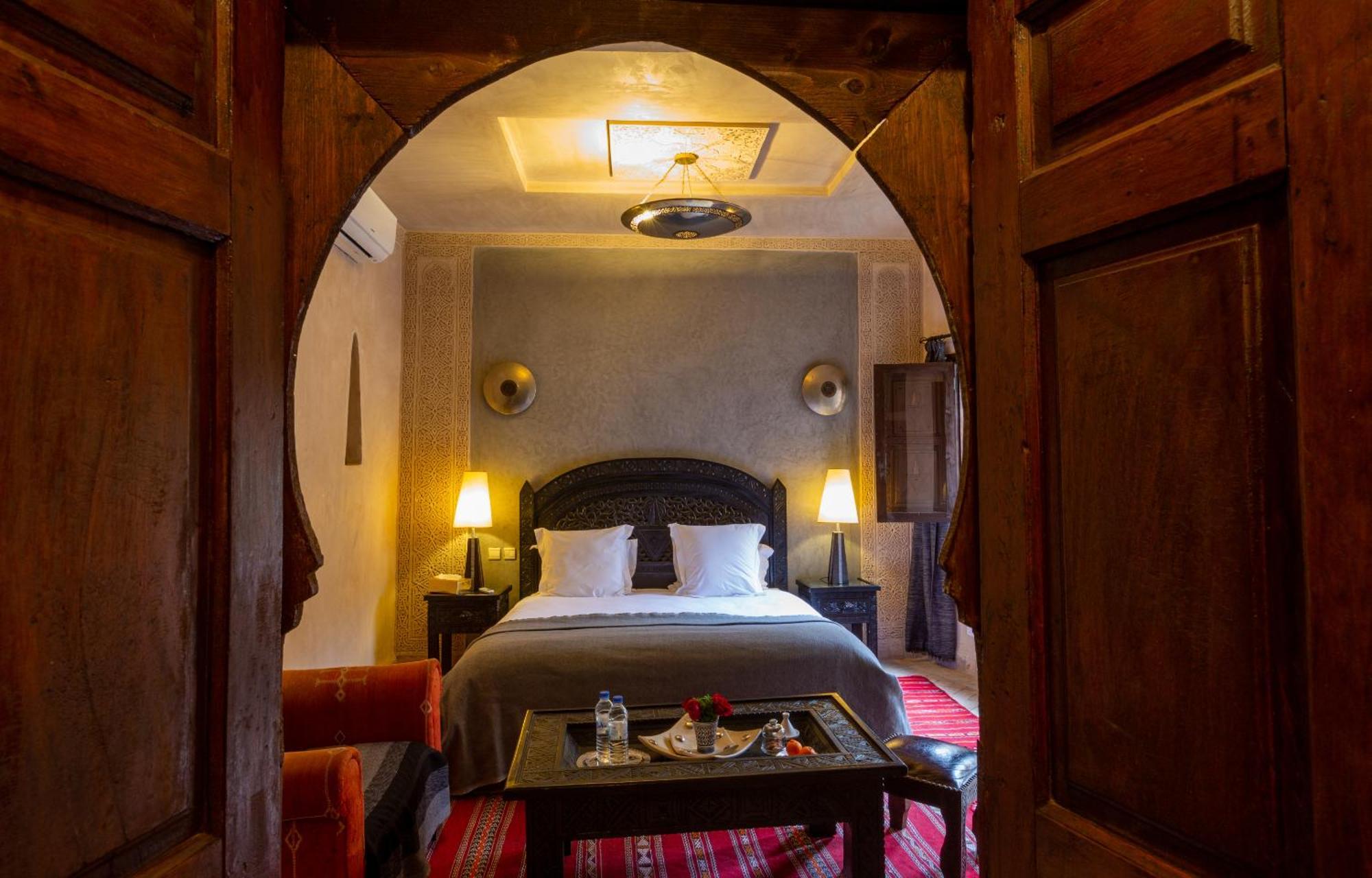 מרקש Les Sources Berberes Riad & Spa מראה חיצוני תמונה