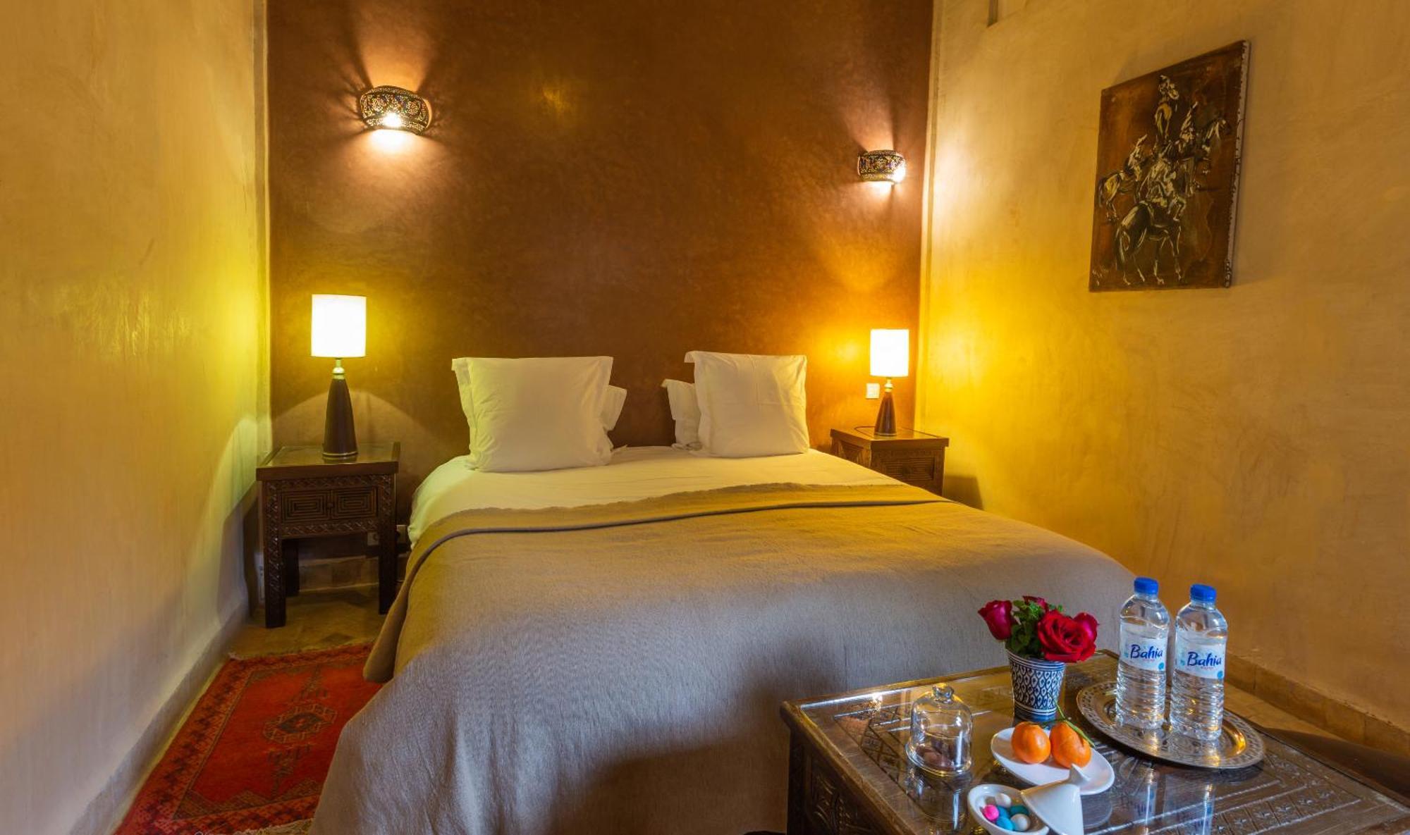 מרקש Les Sources Berberes Riad & Spa מראה חיצוני תמונה