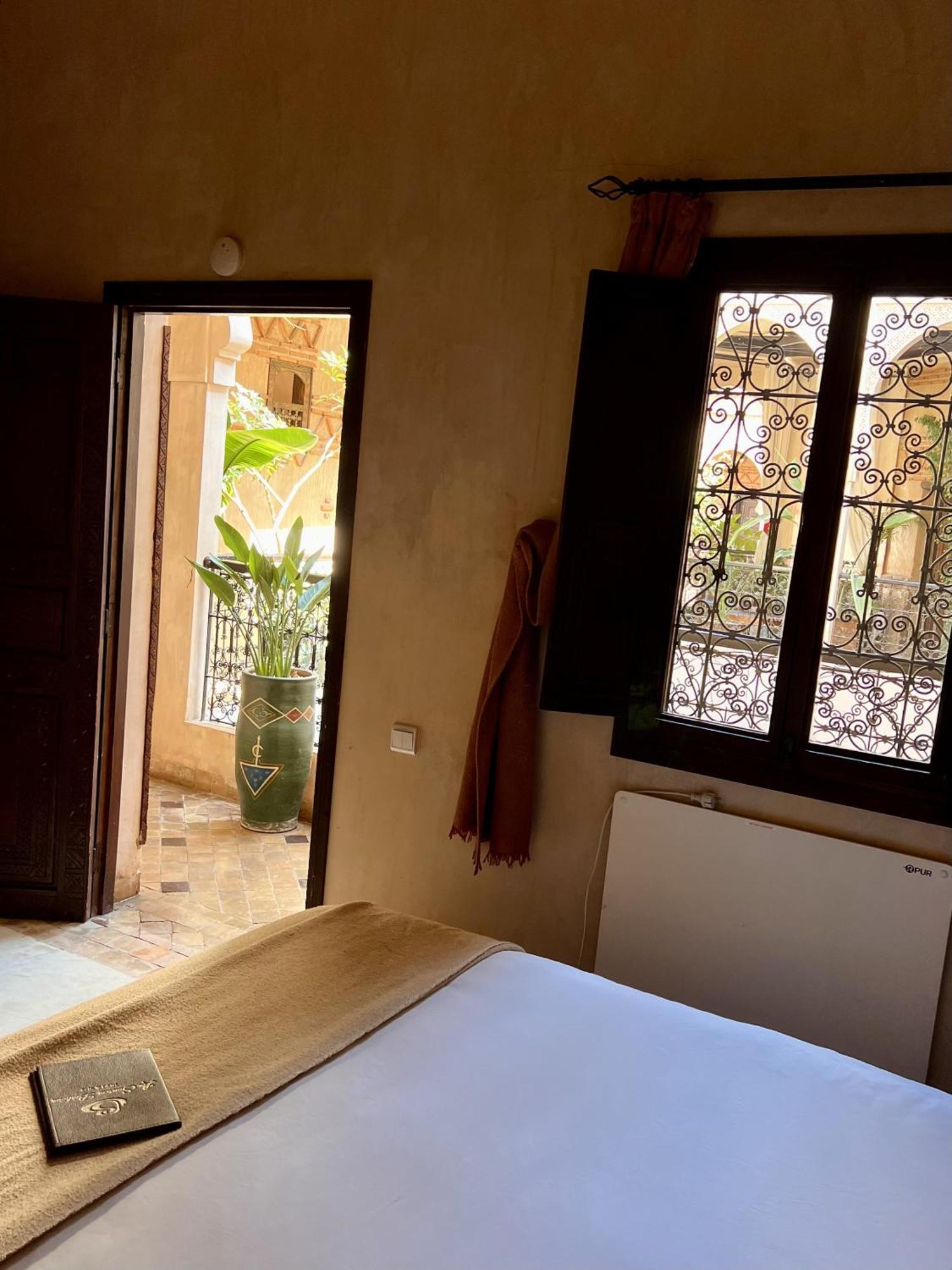 מרקש Les Sources Berberes Riad & Spa חדר תמונה
