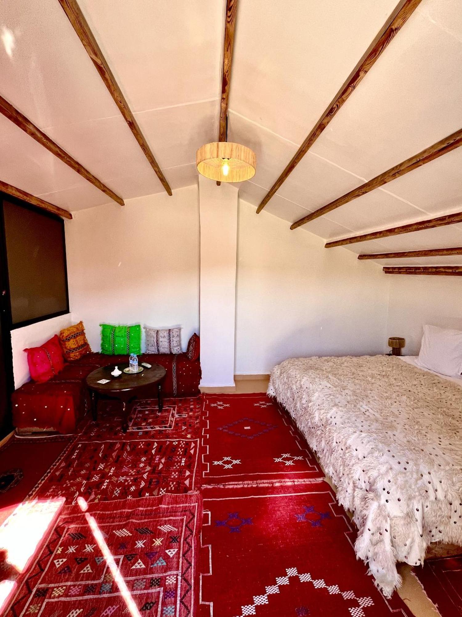 מרקש Les Sources Berberes Riad & Spa חדר תמונה