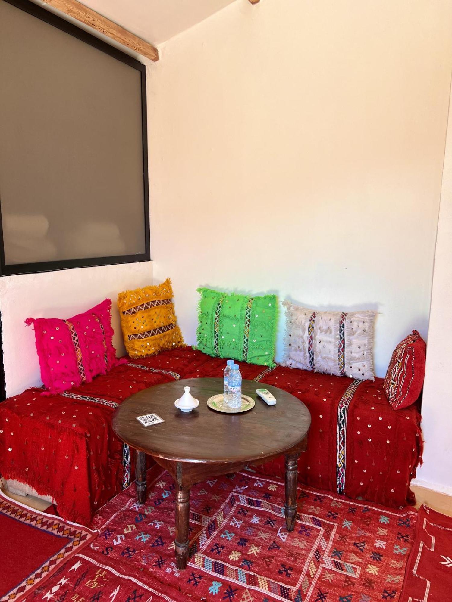 מרקש Les Sources Berberes Riad & Spa חדר תמונה