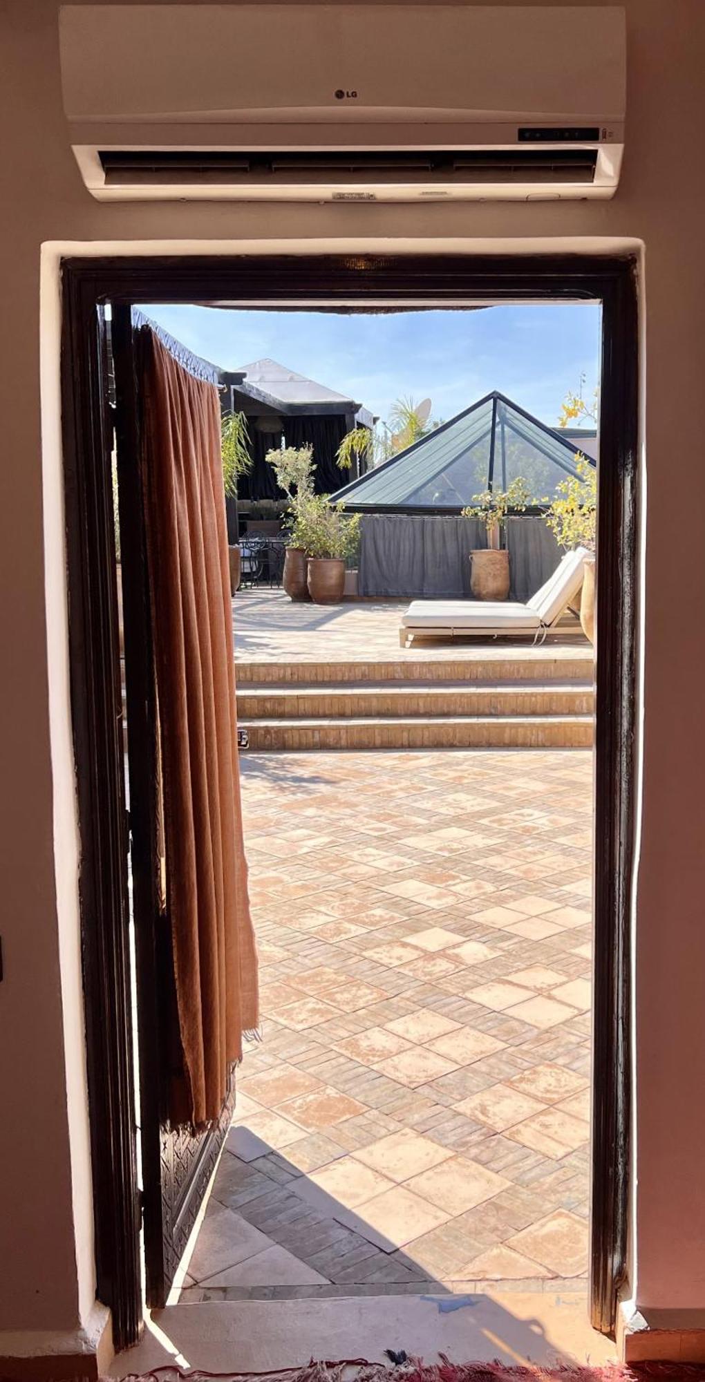 מרקש Les Sources Berberes Riad & Spa חדר תמונה