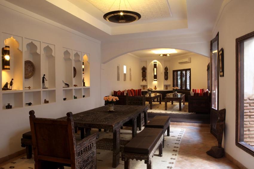מרקש Les Sources Berberes Riad & Spa מראה חיצוני תמונה