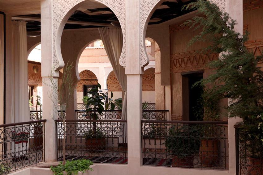 מרקש Les Sources Berberes Riad & Spa מראה חיצוני תמונה