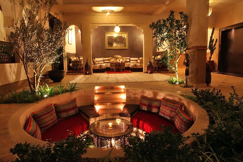 מרקש Les Sources Berberes Riad & Spa מראה חיצוני תמונה