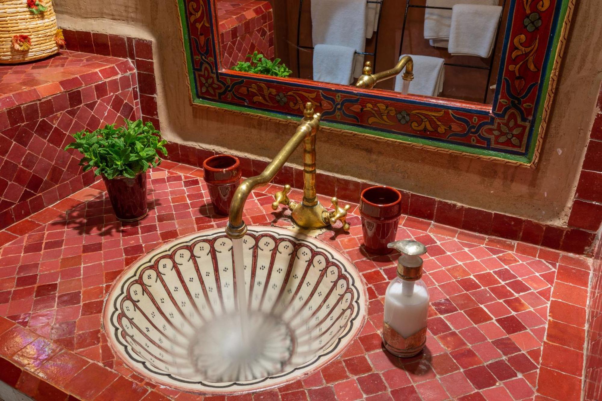 מרקש Les Sources Berberes Riad & Spa חדר תמונה
