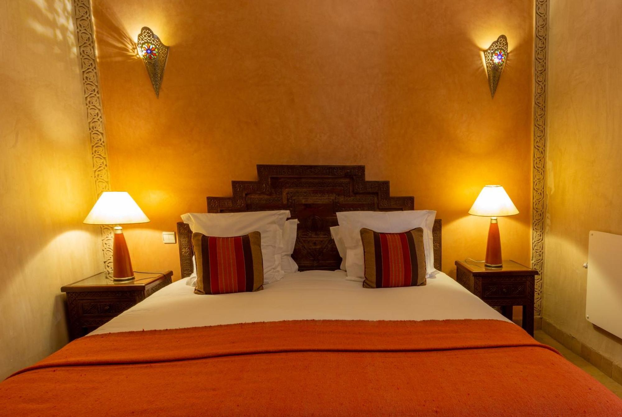 מרקש Les Sources Berberes Riad & Spa חדר תמונה