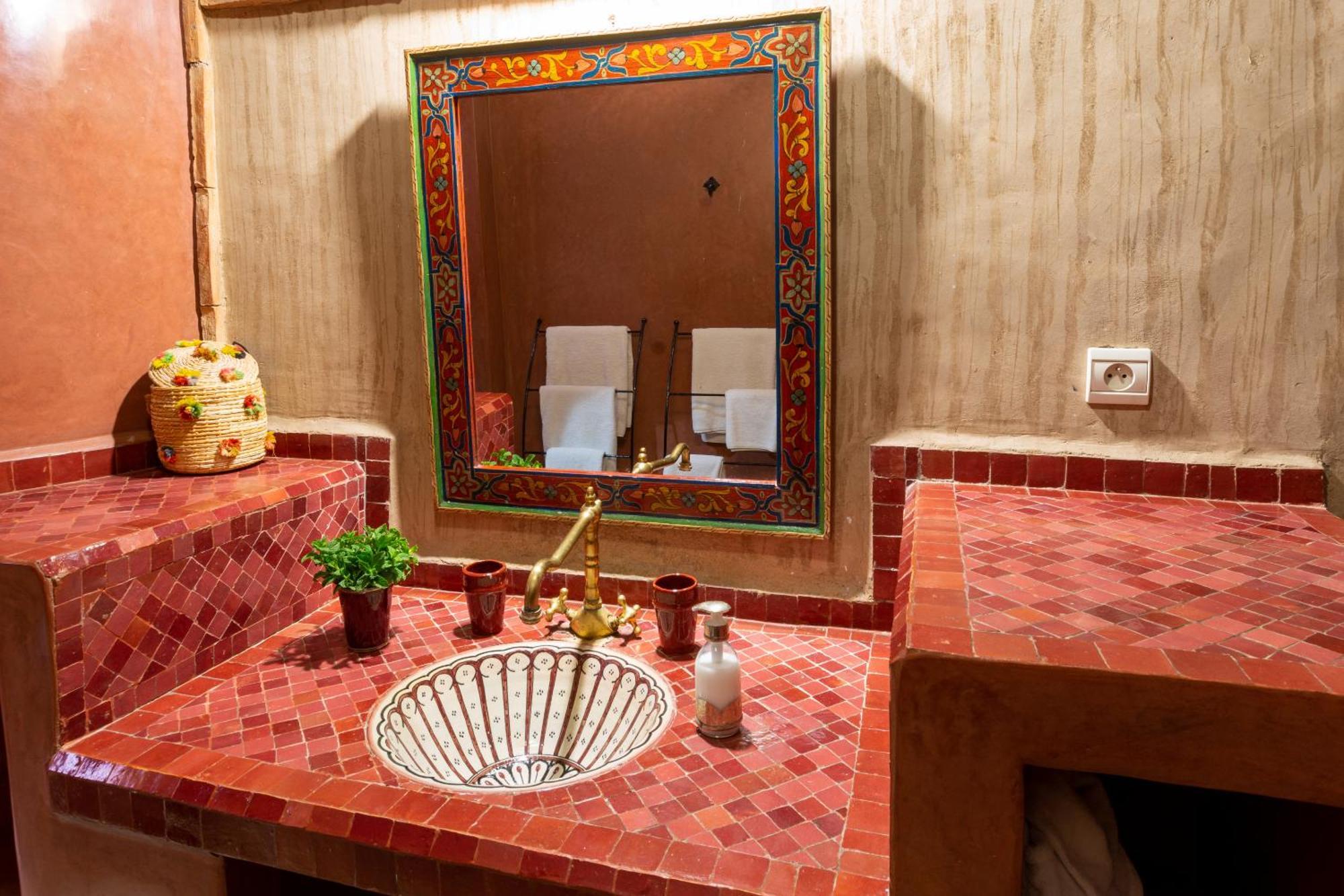 מרקש Les Sources Berberes Riad & Spa חדר תמונה